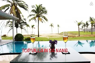 Image de 5br Beachfront Villa à Da Nang Ocean Resort