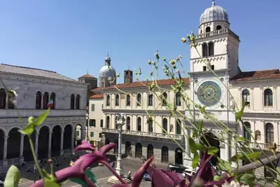 Image de Ca Bassani - Vue panoramique au dessus de la Piazza dei Signori