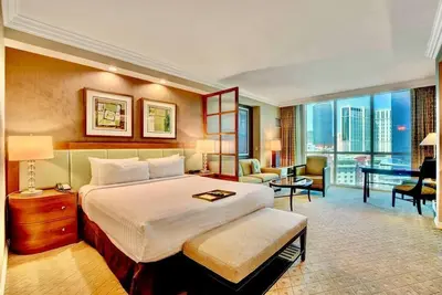 Image de Mgm Signature Luxury Suite Strip View! Aucun frais de séjour