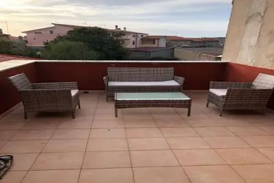 Image de Lieu touristique \"su Passizzeri\" appartement rez de chaussée