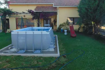 Image de Maison à 15 minutes de la plage de nazare