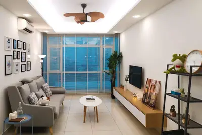 Image de Kuala Lumpur Terminal Station Tbs Homestay - Hébergement