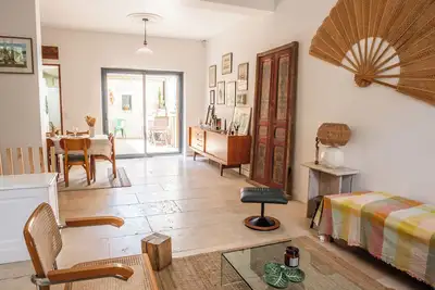 Image de L'Echoppe Bordelaise - Maison entière Cité du vin 3 chambres avec Extérieur