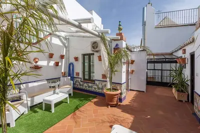 Image de Penthouse avec terrasse privée.