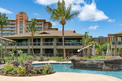 Image de Tout nouveau Luana Garden Private Villa 3bd / 3ba privée 18a au Honua Kai Resort!