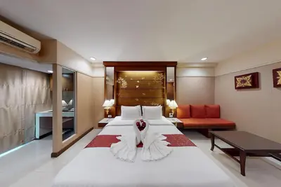 Image de Mariya Boutique Residence at Suvarnabhumi Airport