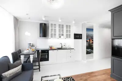 Image de Masarska 11 | Prestige Apartment | Remote Work