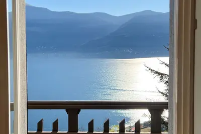 Appartement de vacances Brissago pour 1 - 4 personnes avec 2 chambres à coucher - Appartement de vac