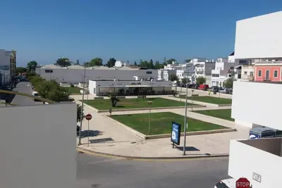 Algarve-Olhão- T1 spacieux - Ria Formosa (Baixa)