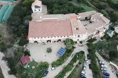 Image de Appartement pour deux personnes à l'intérieur d'une masseria