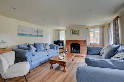 Image de Finder's Cottage - Quatre Chambres Maison, Couchages 8