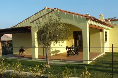 Image de Villa caposchiera Ă 300 m de la mer avec tout le confort
