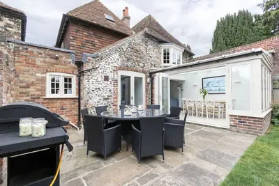 Image de SandiCottage - Charmante Quintessentially English Cottage