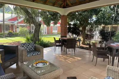 Image de Kasana Sunshine Guesthouse - Parfait pour les familles et les groupes.