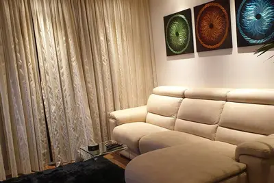 Image de 2 Bed 2 Bath Apartment Avec A / C Bugibba
