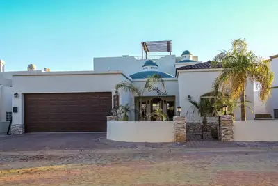 Image de La Casa Verde - Plage de sable, Puerto Penasco