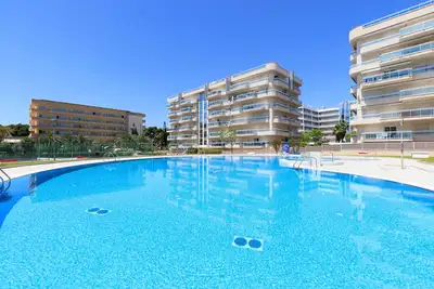 Image de Uhc Larimar - Bel appartement avec piscine et climatisation - Uhc Larimar