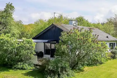 Image de Maison de vacances pour 6 a Spøttrup-By Traum