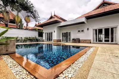 Image de Kamala Na Thong House 3 chambres + piscine privée