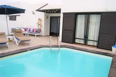 Image de Lau Haizeta, plage blanche