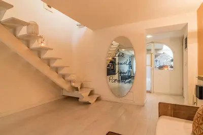 Appartement de luxe de 350 m² avec terrasse au centre de Trieste