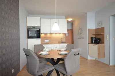 Image de Situation centrale, près de la plage, 2 sep. Chambre à coucher, non fumeur, wifi gratuit