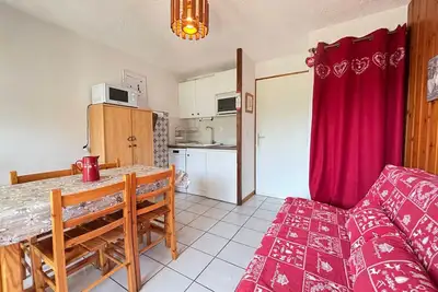 Image de Appartement cosy pour 4-5 pers, animaux admis