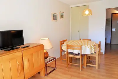 Image de Studio confortable pour 4 pers. , idéal famille, près des pistes