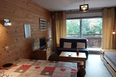 Image de Studio 4 pers, pied des pistes, Les Deux Alpes