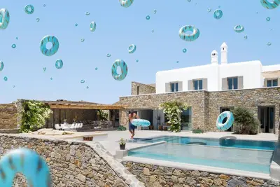 Image de Villa Fleur de Sel Mykonos