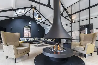 Image de Sandilodge - Superbe maison de quatre chambres dans le quartier historique de Sandwich
