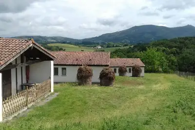 Image de Bordak 1, Ă Urdazubi