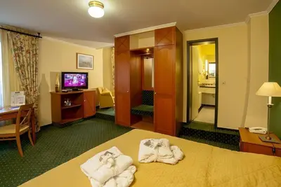 Image de Chambre Deluxe - Hotel zur Post Waldbreitbach