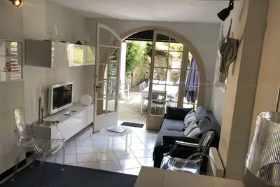 Image de Lac Hossegor, beau T3+jardin, plein centre ville. Parking privé.