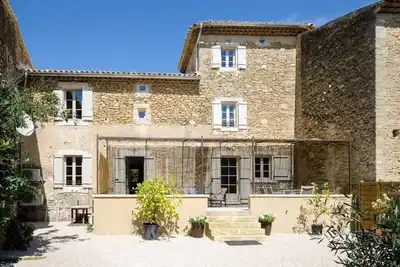 Image de Le Paradesque - maison de village pour 6 personnes