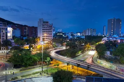 Image de Cali Penthouse Vue Imprenable Sur La Ville