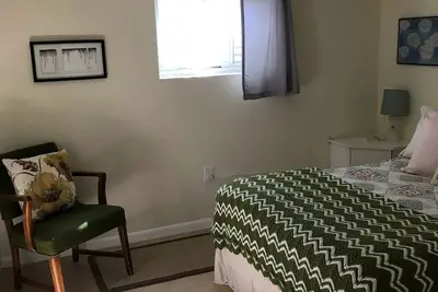 Image de Suite privée confortable et pratique à Cheyenne