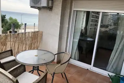 Appartement de luxe face à la mer