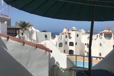 Image de Magnifique appartement blanc à Los Tortugas