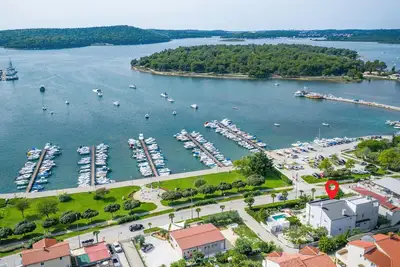 Image de Belle maison de 4 chambres à Medulin