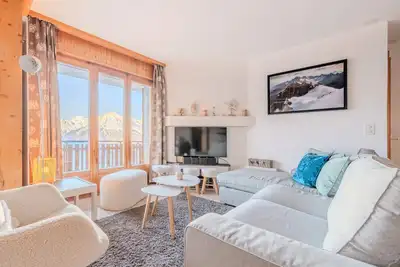 Image de Greppons P 011 - Mountain apartment 6 pers