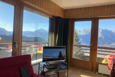 Image de Diablerets D 023 - Mountain apartment 6 pers