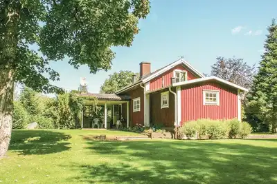 Image de Belle maison à Gemla avec sauna