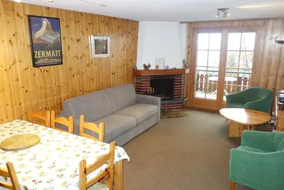 Image de Mayens de l'Ours Az 013 - Mountain apartment 8 p
