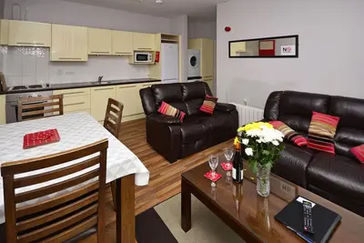 Image de Appartement 703 Letterfrack - dort 5 personnes dans 3 chambres