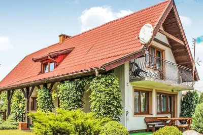 Image de Belle maison à Ruciane-Nida avec sauna
