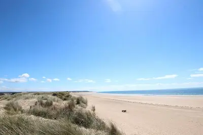 Image de Maison côtière animaux acceptés à Surtainville