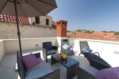 Image de Superbe maison à Blato avec WiFi