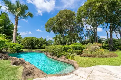 Ceiba, Sandy Lane Estate - Idéal pour couple et famille, Belle piscine et plage