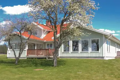 Image de Belle maison Ă Vessigebro avec sauna